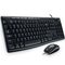 Logitech MK200 Combo Wired Keyboard And Mouse Black 920-002693 - SuperOffice