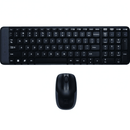 Logitech MK220 Wireless Keyboard And Mouse Combo Bundle Set 920-003235 - SuperOffice