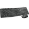 Logitech MK235 Wireless Keyboard Mouse Combo Set 920-007937 - SuperOffice
