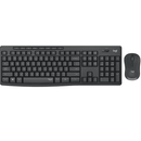 Logitech MK295 Wireless Keyboard Mouse Set Silent Quiet Keys 920-009814 - SuperOffice