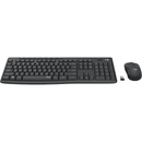 Logitech MK295 Wireless Keyboard Mouse Set Silent Quiet Keys 920-009814 - SuperOffice