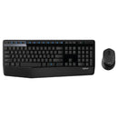 Logitech MK345 Wireless Keyboard & Mouse Combo Black 920-012926 - SuperOffice