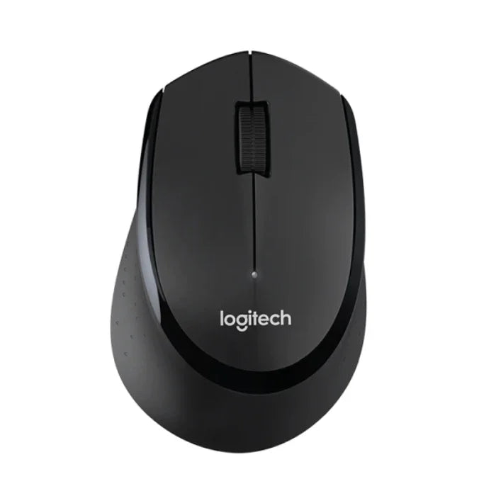 Logitech MK345 Wireless Keyboard & Mouse Combo Black 920-012926 - SuperOffice
