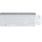 Logitech MK470 Slim Wireless Keyboard Pebble Mouse Combo Bundle Set Compact 920-009183 - SuperOffice