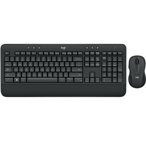 Logitech MK545 Wireless Keyboard Mouse Combo 920-008696 - SuperOffice