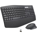 Logitech MK850 Performance Wireless Keyboard & Mouse Set Bundle 920-008233 - SuperOffice