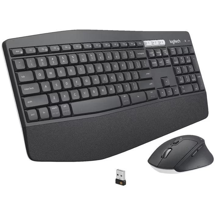 Logitech MK850 Performance Wireless Keyboard & Mouse Set Bundle 920-008233 - SuperOffice