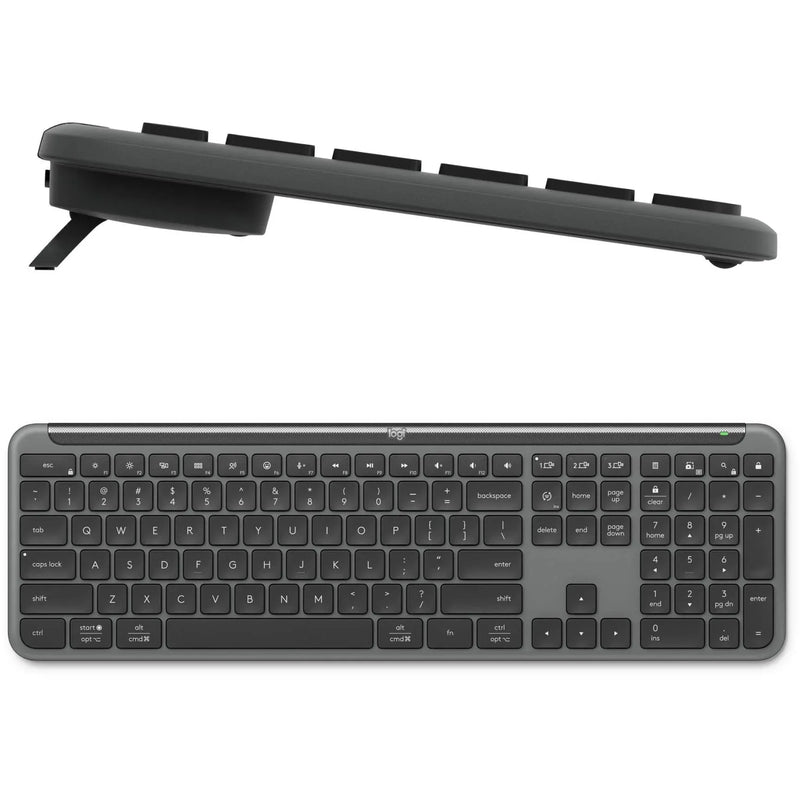 Logitech MK950 Slim Wireless Keyboard Mouse Combo Set 920-012475 - SuperOffice
