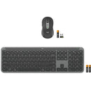 Logitech MK950 Slim Wireless Keyboard Mouse Combo Set 920-012475 - SuperOffice