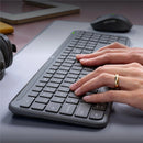 Logitech MK950 Slim Wireless Keyboard Mouse Combo Set 920-012475 - SuperOffice