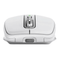 Logitech MX Anywhere 3 For Mac Ergonomic Mouse Ergo Wireless Pale Grey White 910-005995 - SuperOffice