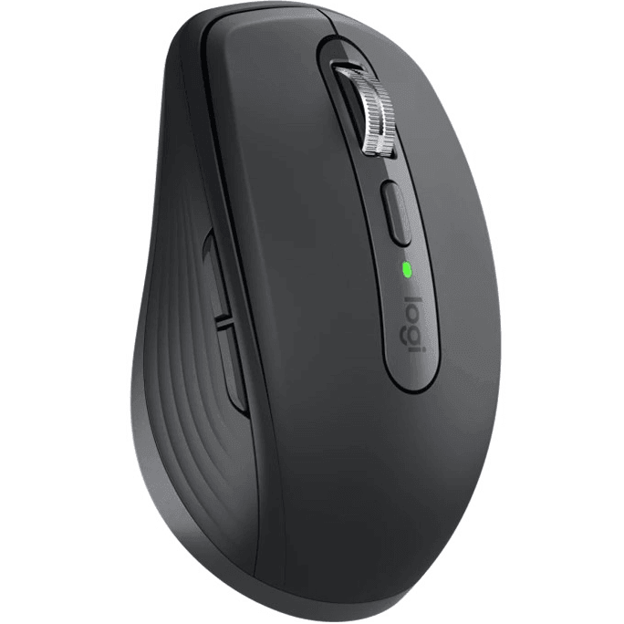 Logitech MX Anywhere 3S Ergonomic Mouse Ergo Wireless 910-006932 - SuperOffice