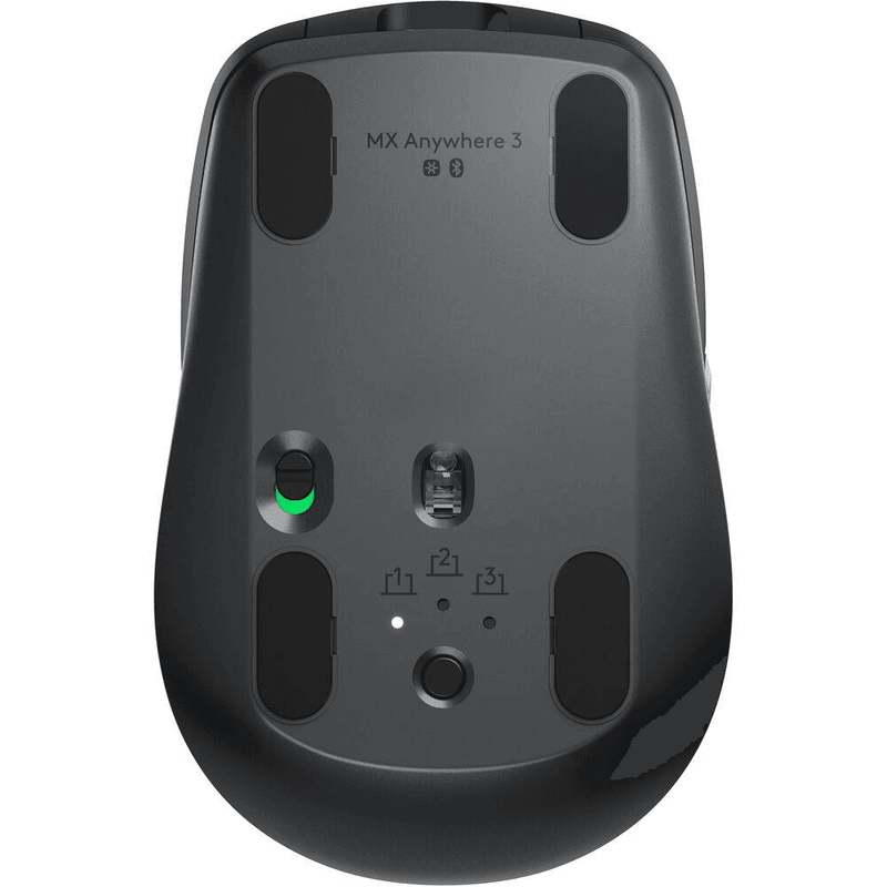 Logitech MX Anywhere 3S Ergonomic Mouse Ergo Wireless 910-006932 - SuperOffice