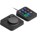 Logitech MX Creative Console Graphite 920-012660 - SuperOffice