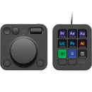 Logitech MX Creative Console Graphite 920-012660 - SuperOffice