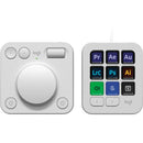 Logitech MX Creative Console Pale Grey 920-012661 - SuperOffice