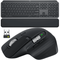 Logitech MX Keys + Master 3 + Wrist Rest + Logi Bolt For Business Keyboard Mouse Set 920-010237 (MX Keys Combo Business) - SuperOffice