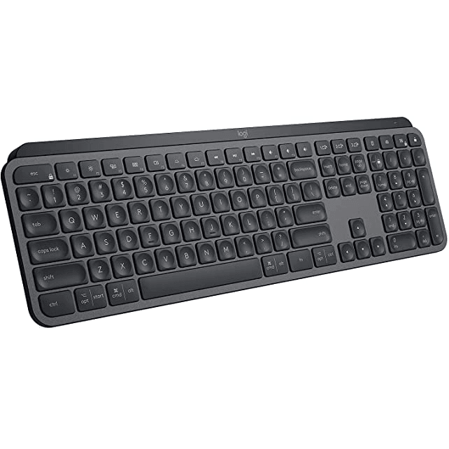 Logitech MX Keys + Master 3 + Wrist Rest + Logi Bolt For Business Keyboard Mouse Set 920-010237 (MX Keys Combo Business) - SuperOffice