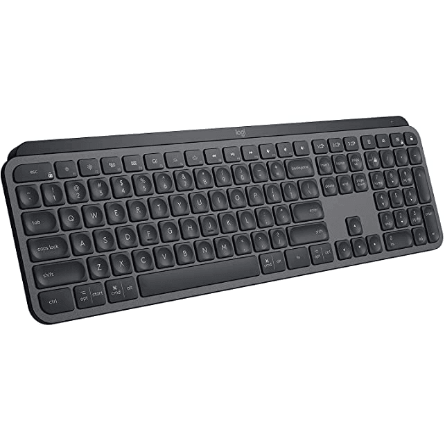 Logitech MX Keys + Master 3S Advanced Wireless Illuminated Keyboard Mouse Combo MX Master 3S+MX Keys 910-006561+920-009418 - SuperOffice