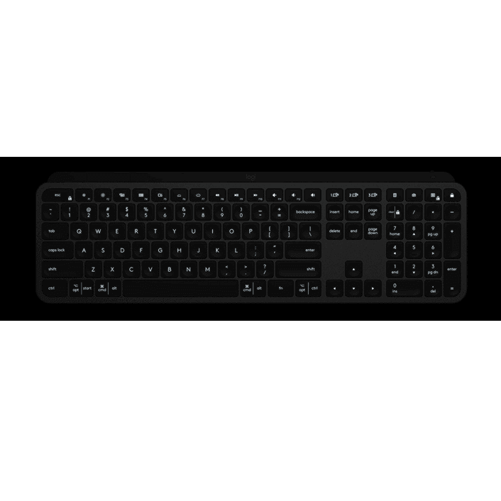 Logitech MX Keys + Master 3S Advanced Wireless Illuminated Keyboard Mouse Combo MX Master 3S+MX Keys 910-006561+920-009418 - SuperOffice