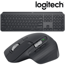 Logitech MX Keys + Master 3S Advanced Wireless Illuminated Keyboard Mouse Combo MX Master 3S+MX Keys 910-006561+920-009418 - SuperOffice
