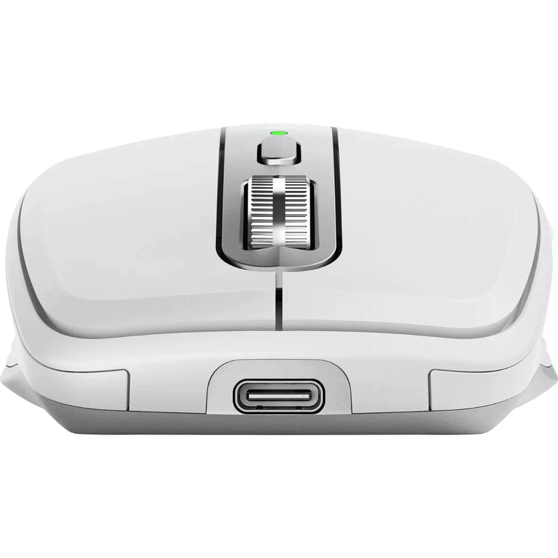Logitech MX Keys Mini + Anywhere 3 For Mac Wireless Illuminated Keyboard Mouse Combo Bundle Set 910-005995 + 920-010528 (MAC WHITE) - SuperOffice