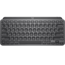 Logitech MX Keys Mini Compact Wireless Illuminated Keyboard Advanced TKL Graphite Grey 920-010505 (MX Keys Mini - Grey) - SuperOffice