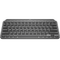 Logitech MX Keys Mini Compact Wireless Illuminated Keyboard Advanced TKL Graphite Grey 920-010505 (MX Keys Mini - Grey) - SuperOffice