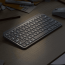 Logitech MX Keys Mini Compact Wireless Illuminated Keyboard Advanced TKL Graphite Grey 920-010505 (MX Keys Mini - Grey) - SuperOffice