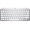 Logitech MX Keys Mini Compact Wireless Illuminated Keyboard Advanced TKL Pale Grey White 920-010506 (WHITE) - SuperOffice