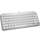 Logitech MX Keys Mini For Mac Compact Wireless Illuminated Keyboard Advanced TKL 920-010528 (MAC WHITE) - SuperOffice