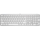 Logitech MX Keys S Advanced Wireless Illuminated Keyboard Pale Grey 920-011564 - SuperOffice