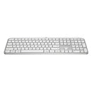 Logitech MX Keys S Advanced Wireless Illuminated Keyboard Pale Grey 920-011564 - SuperOffice