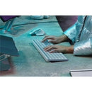 Logitech MX Keys S Advanced Wireless Illuminated Keyboard Pale Grey 920-011564 - SuperOffice