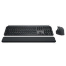 Logitech MX Keys S Bluetooth Combo Master 3S + Mouse + Keyboard + Palm Rest Graphite Set 920-011605 - SuperOffice