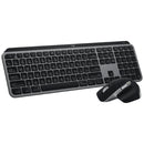 Logitech MX Keys S + Master 3S + Wrist Rest For Mac Keyboard Mouse Set Combo 920-012839 - SuperOffice