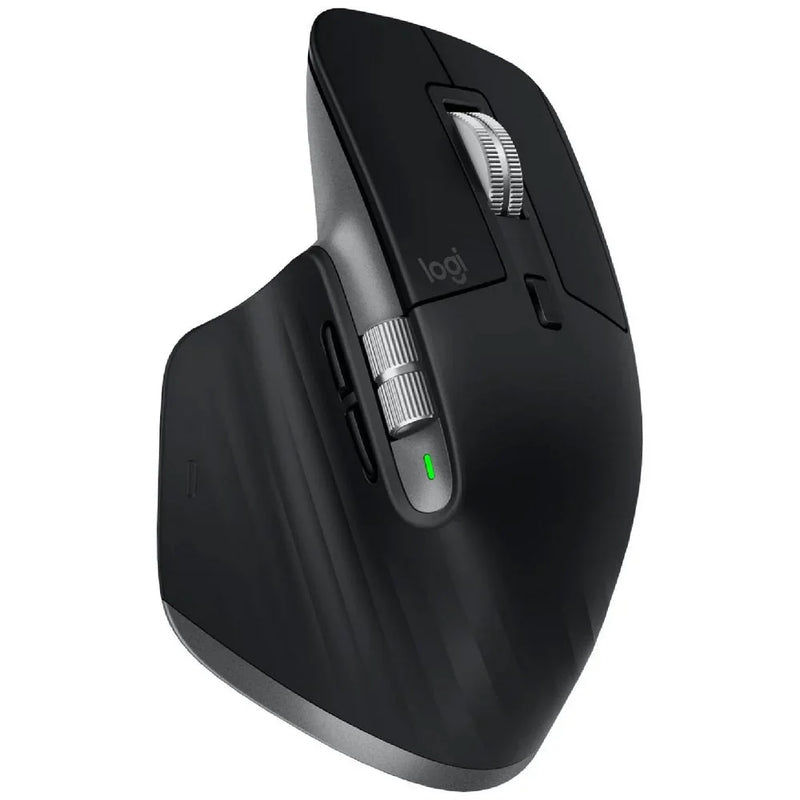 Logitech MX Keys S + Master 3S + Wrist Rest For Mac Keyboard Mouse Set Combo 920-012839 - SuperOffice