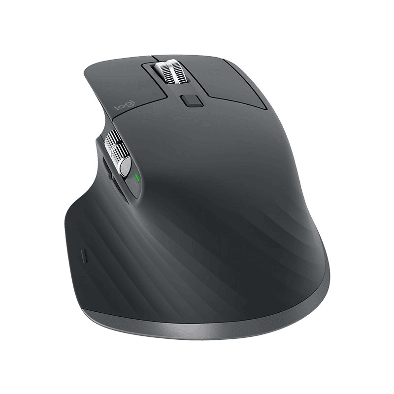 Logitech MX Master 3 Advanced Ergonomic Mouse Ergo Wireless 910-005698 - SuperOffice