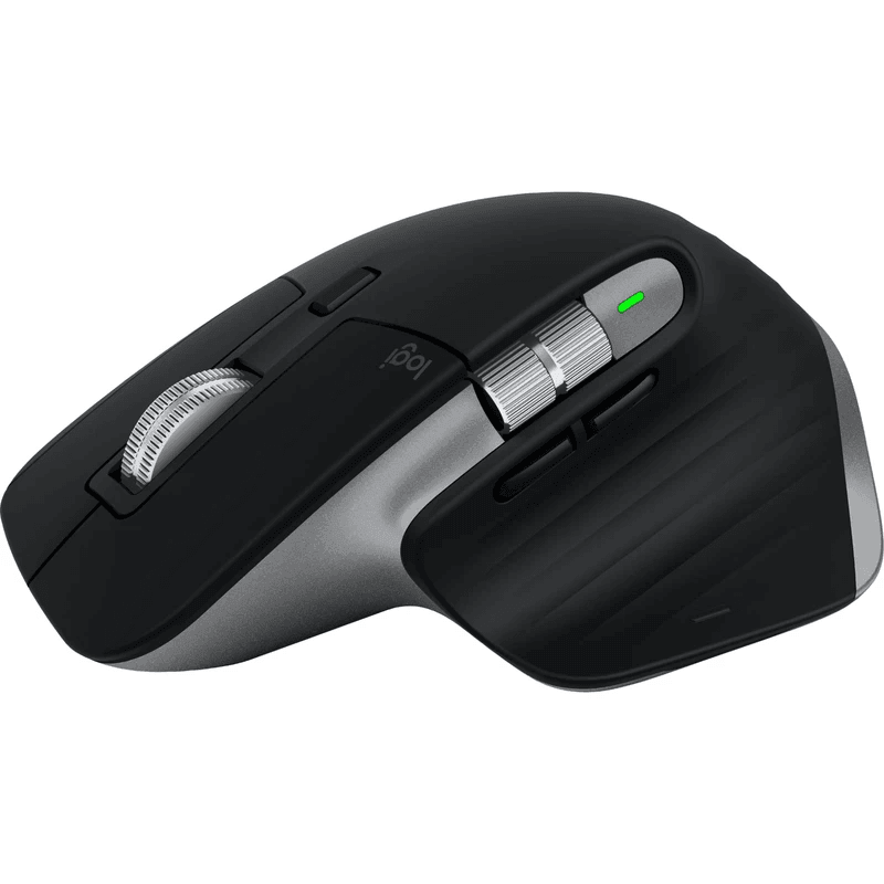 Logitech MX Master 3 Advanced Ergonomic Mouse Wireless For Mac Space Grey 910-005700 - SuperOffice