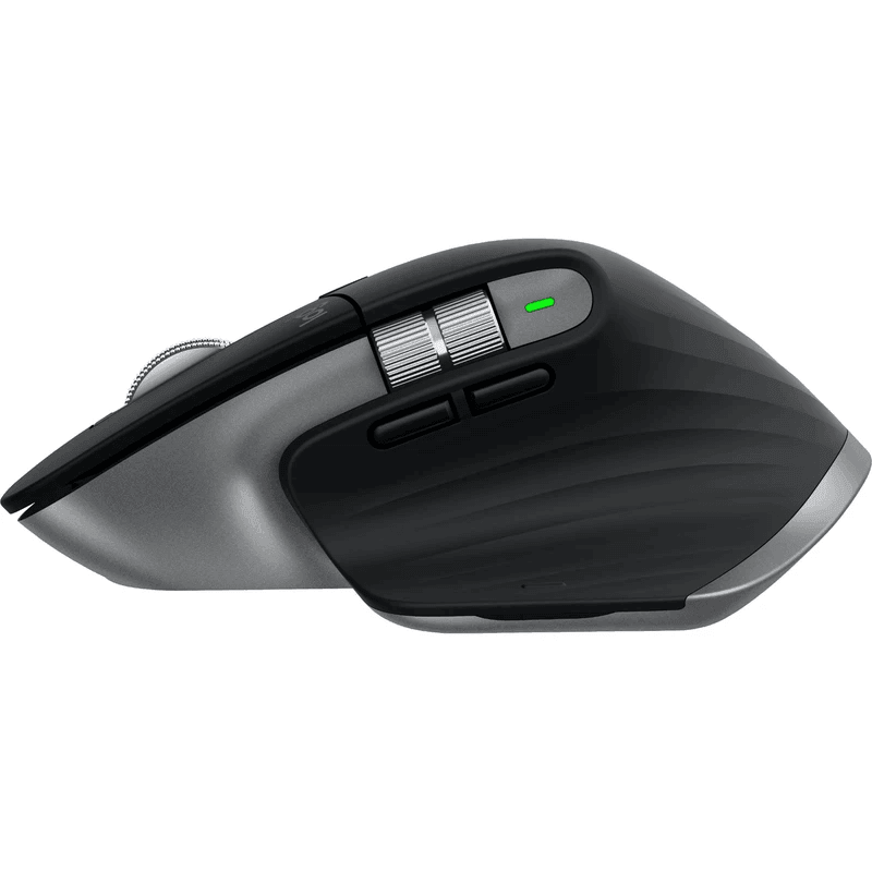 Logitech MX Master 3 Advanced Ergonomic Mouse Wireless For Mac Space Grey 910-005700 - SuperOffice