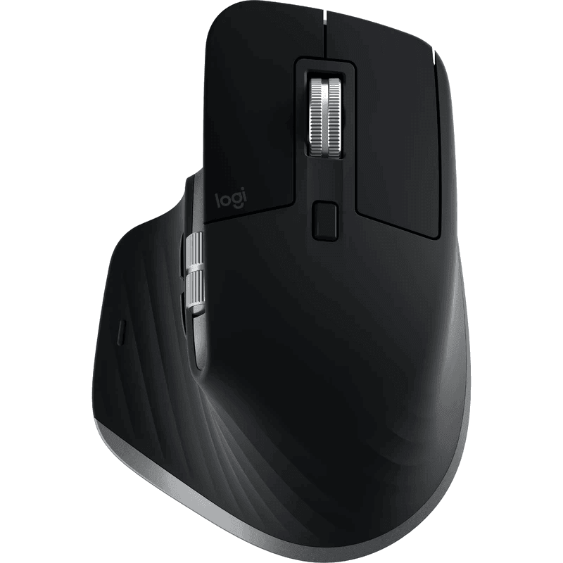 Logitech MX Master 3 Advanced Ergonomic Mouse Wireless For Mac Space Grey 910-005700 - SuperOffice