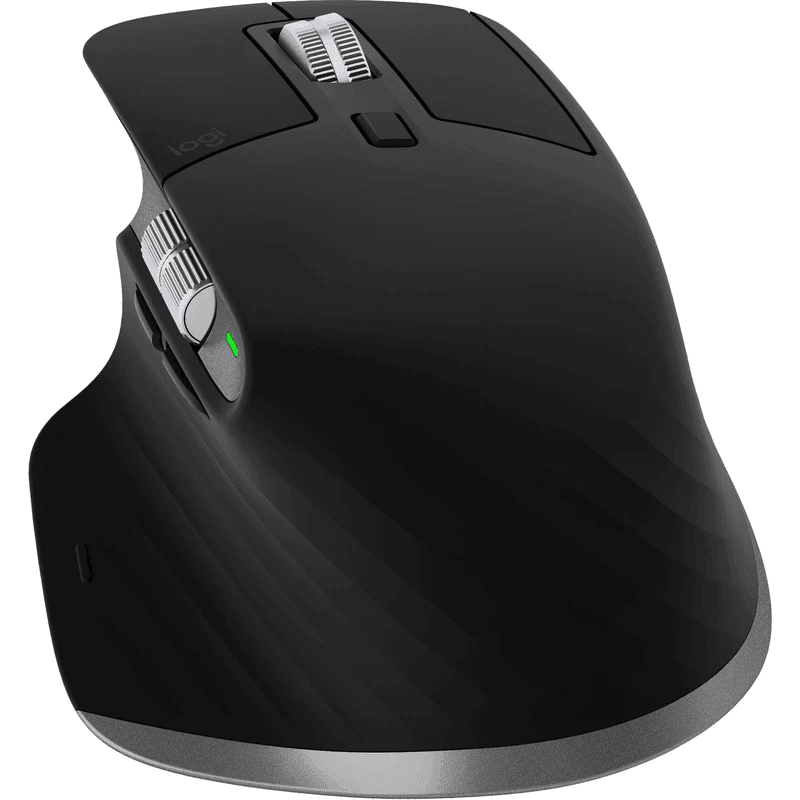 Logitech MX Master 3 Advanced Ergonomic Mouse Wireless For Mac Space Grey 910-005700 - SuperOffice