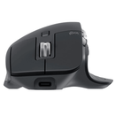 Logitech MX Master 3S Advanced Performance Ergonomic Mouse Ergo Wireless Logi Bolt 910-006561 (Master 3S) - SuperOffice