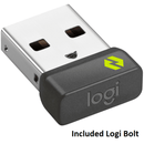 Logitech MX Master 3S Advanced Performance Ergonomic Mouse Ergo Wireless Logi Bolt 910-006561 (Master 3S) - SuperOffice