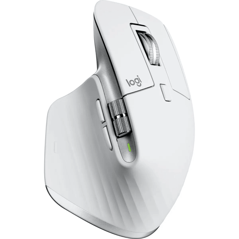 Logitech MX Master 3S MAC Advanced Performance Ergonomic Mouse Ergo Wireless Logi Bolt 910-006574 (3S MAC) - SuperOffice