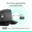 Logitech MX Master 4 for Business Ergonomic Wireless Mouse Graphite 910-007619 - SuperOffice