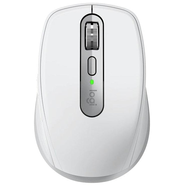 Logitech MX Mouse 3S Anywhere Compact Wireless Pale Grey | SuperOffice
