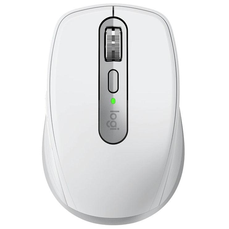 Logitech MX Mouse 3S Anywhere Compact Wireless Performance Pale Grey 910-006933 - SuperOffice