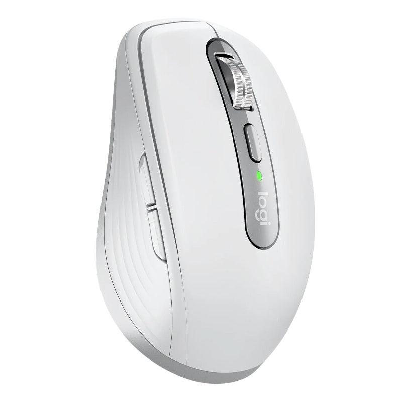 Logitech MX Mouse 3S Anywhere Compact Wireless Performance Pale Grey 910-006933 - SuperOffice