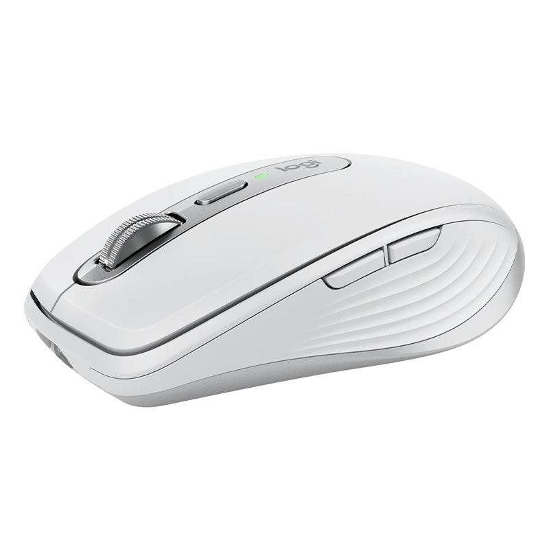 Logitech MX Mouse 3S Anywhere Compact Wireless Performance Pale Grey 910-006933 - SuperOffice